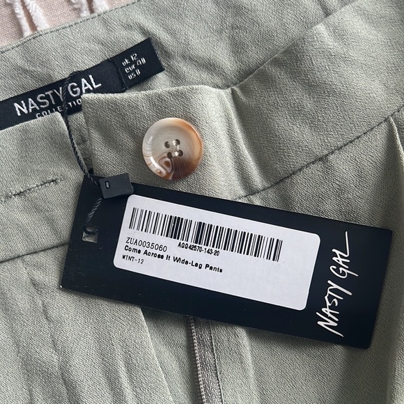 Come Across It Wide-Leg Pant - Nasty Gal - Picture 3 of 5